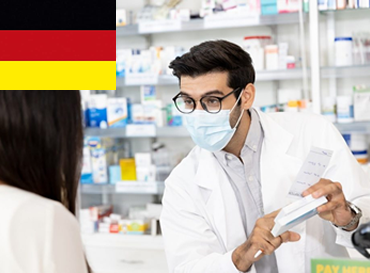 Alemán para Farmacias